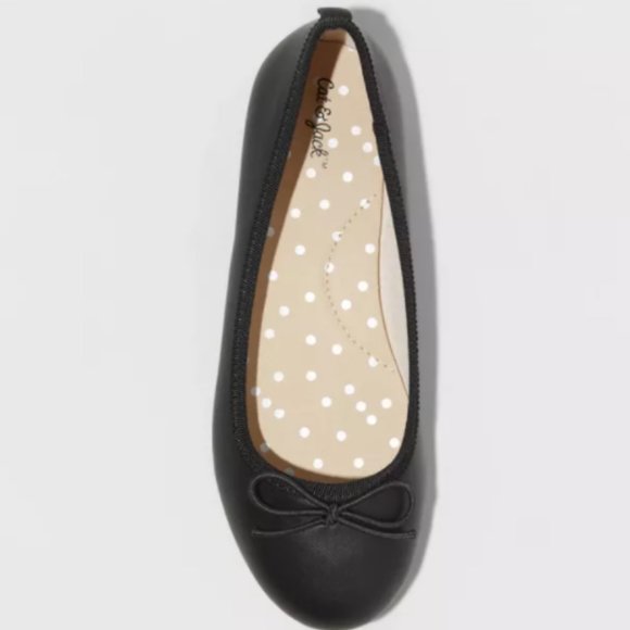 Cat & Jack Shoes Girls Stacy Ballet Flats Cat Jack Black Poshmark
